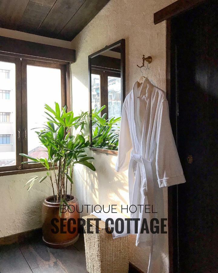 Secret Cottage Boutique Hotel Ho Chi Minh Zewnętrze zdjęcie