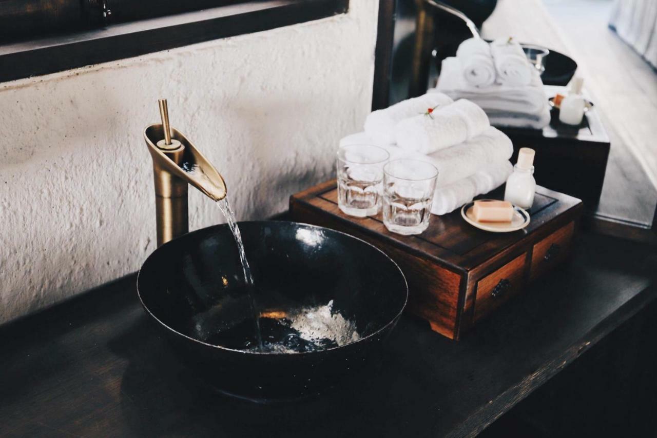 Secret Cottage Boutique Hotel Ho Chi Minh Zewnętrze zdjęcie