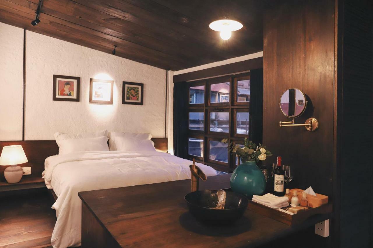 Secret Cottage Boutique Hotel Ho Chi Minh Zewnętrze zdjęcie