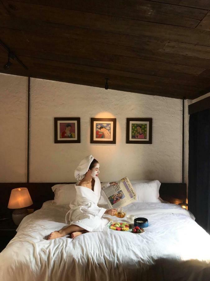 Secret Cottage Boutique Hotel Ho Chi Minh Zewnętrze zdjęcie