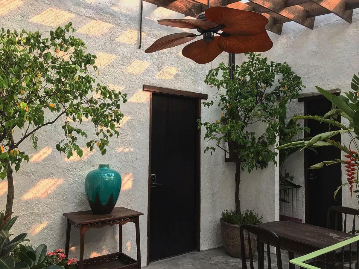 Secret Cottage Boutique Hotel Ho Chi Minh Zewnętrze zdjęcie
