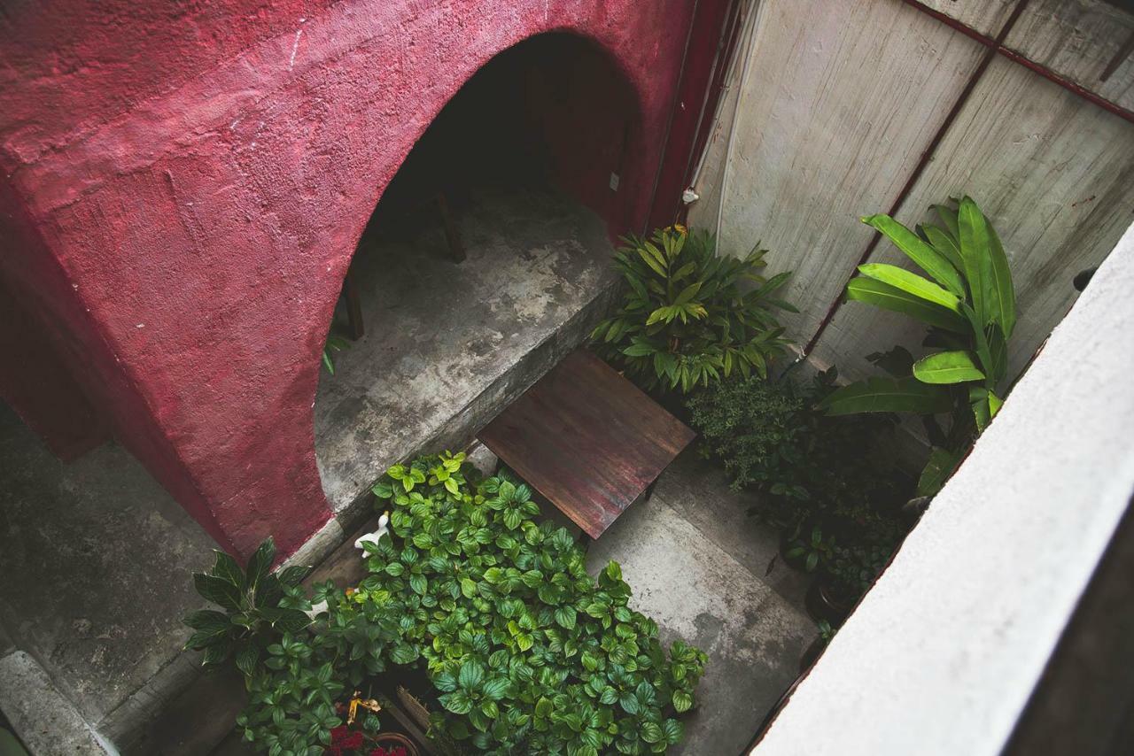 Secret Cottage Boutique Hotel Ho Chi Minh Zewnętrze zdjęcie