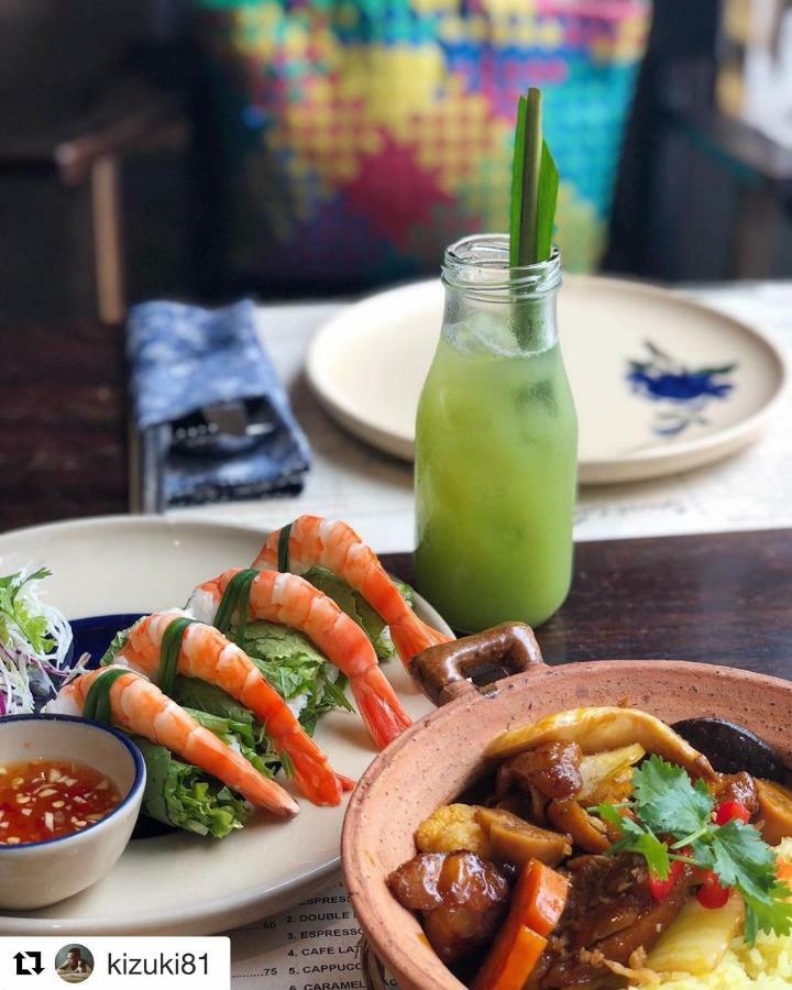 Secret Cottage Boutique Hotel Ho Chi Minh Zewnętrze zdjęcie