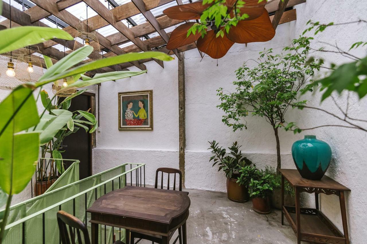 Secret Cottage Boutique Hotel Ho Chi Minh Zewnętrze zdjęcie