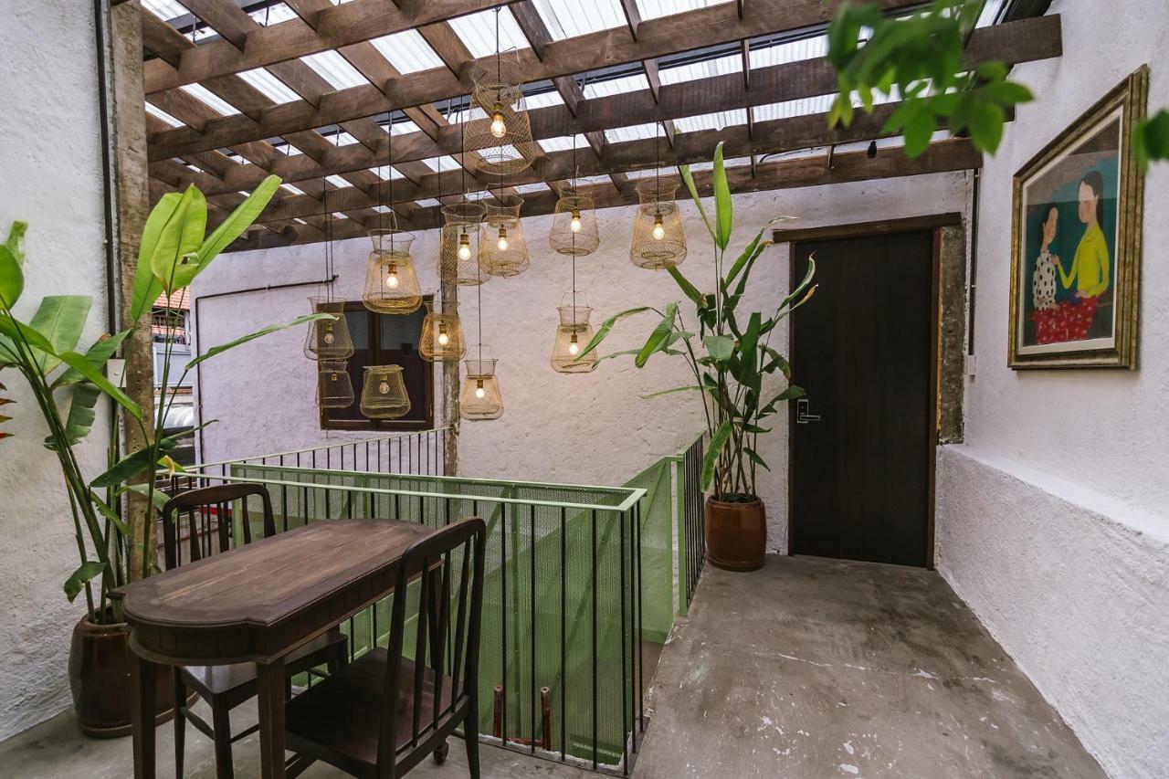 Secret Cottage Boutique Hotel Ho Chi Minh Zewnętrze zdjęcie