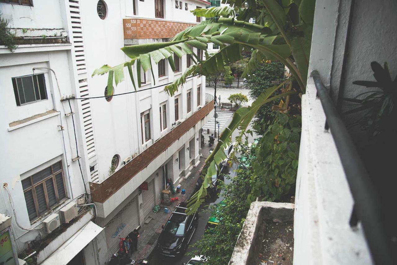 Secret Cottage Boutique Hotel Ho Chi Minh Zewnętrze zdjęcie