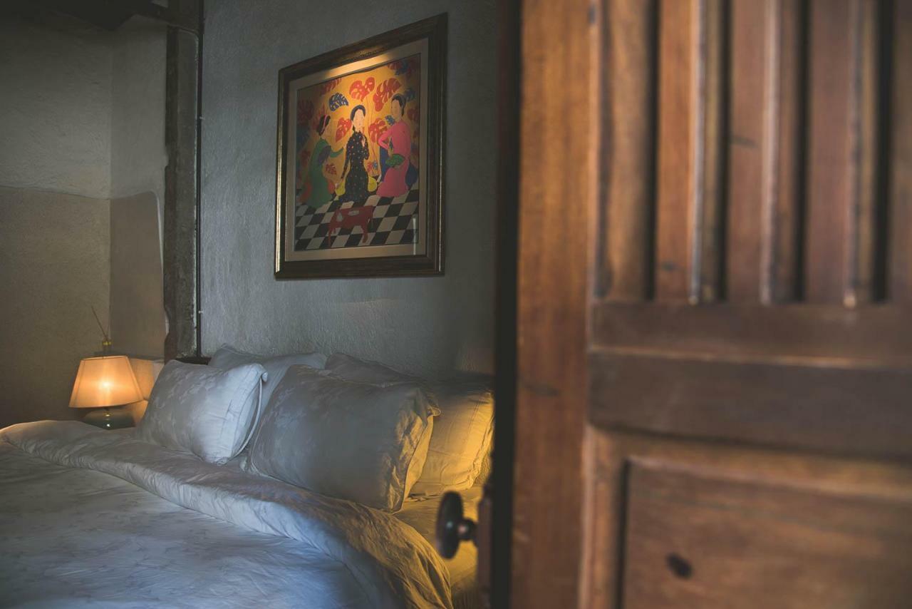 Secret Cottage Boutique Hotel Ho Chi Minh Zewnętrze zdjęcie